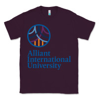 Plum alliant international university Classic Tee - linhVisuals