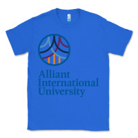 True Royal alliant international university Classic Tee - linhVisuals