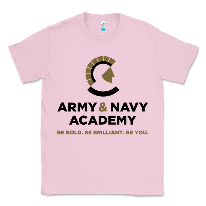Army And Navy Academy Classic Tee by linhVisuals | Teevron