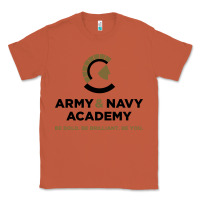Copper army and navy academy Classic Tee - linhVisuals