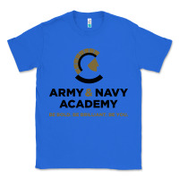True Royal army and navy academy Classic Tee - linhVisuals
