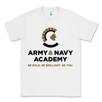 White army and navy academy Classic Tee - linhVisuals