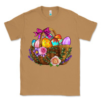 Toasted Coconut Easter Eggs Hamper Classic Tee - BundleAndBundleShop