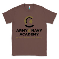 Chestnut army and navy academy Classic Tee - linhVisuals