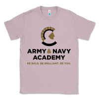 Lilac army and navy academy Classic Tee - linhVisuals