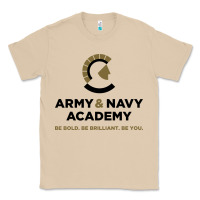 Mushroom army and navy academy Classic Tee - linhVisuals