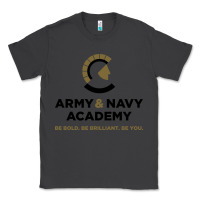 Smoke army and navy academy Classic Tee - linhVisuals