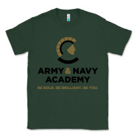 Sports Green army and navy academy Classic Tee - linhVisuals
