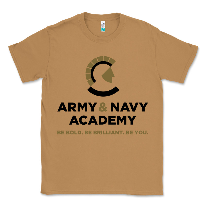 Army And Navy Academy Classic Tee by linhVisuals | Teevron