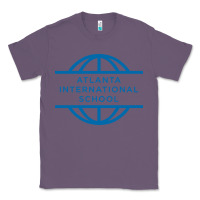 Lavender atlanta international school Classic Tee - linhVisuals