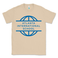 Mushroom atlanta international school Classic Tee - linhVisuals