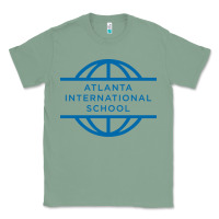Sage atlanta international school Classic Tee - linhVisuals