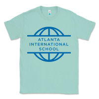 Seafoam atlanta international school Classic Tee - linhVisuals