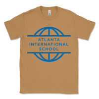 Toasted Coconut atlanta international school Classic Tee - linhVisuals