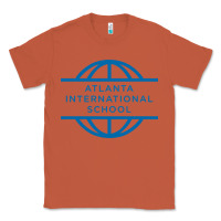 Copper atlanta international school Classic Tee - linhVisuals