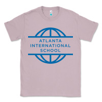 Lilac atlanta international school Classic Tee - linhVisuals