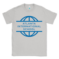 Moon Dust atlanta international school Classic Tee - linhVisuals