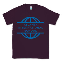 Plum atlanta international school Classic Tee - linhVisuals