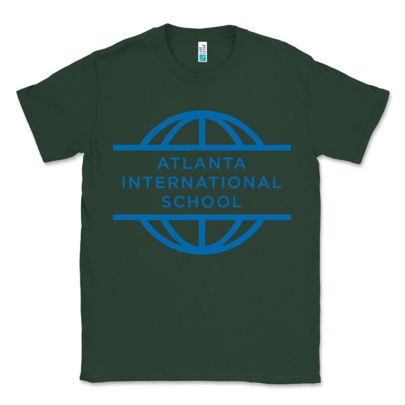 Atlanta International School Classic Tee by linhVisuals | Teevron