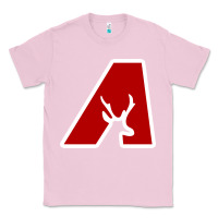 Bubblegum Pink avonworth high school Classic Tee - linhVisuals