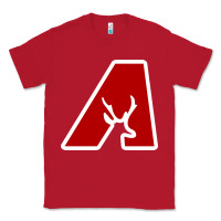Red avonworth high school Classic Tee - linhVisuals