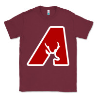 Burgundy avonworth high school Classic Tee - linhVisuals