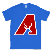 True Royal avonworth high school Classic Tee - linhVisuals