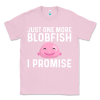 Bubblegum Pink cool blobfish fishermen fish sea Classic Tee - linhVisuals