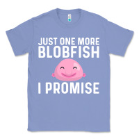 Colony Blue cool blobfish fishermen fish sea Classic Tee - linhVisuals
