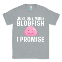 Heather Grey cool blobfish fishermen fish sea Classic Tee - linhVisuals