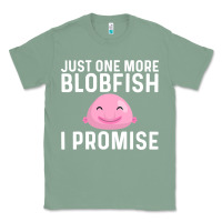 Sage cool blobfish fishermen fish sea Classic Tee - linhVisuals