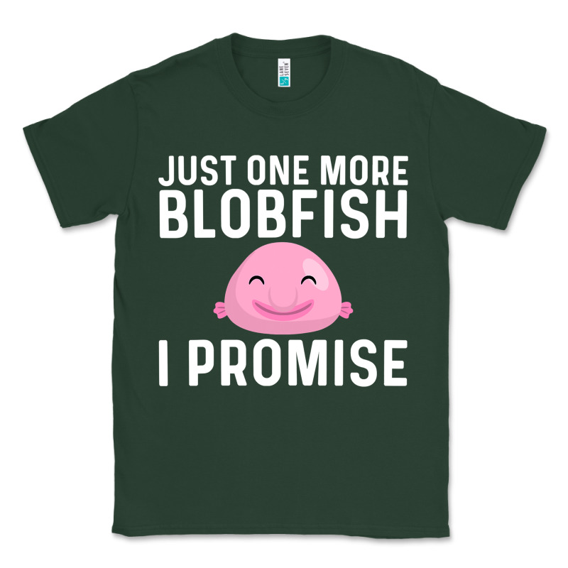 Cool Blobfish Fishermen Fish Sea Classic Tee by linhVisuals | Teevron