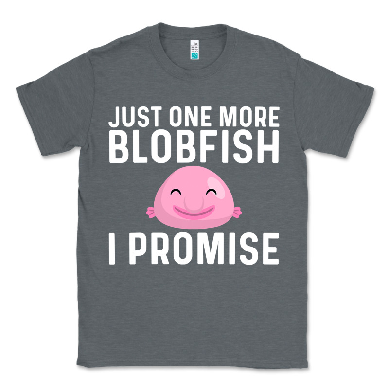 Cool Blobfish Fishermen Fish Sea Classic Tee by linhVisuals | Teevron