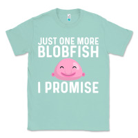 Seafoam cool blobfish fishermen fish sea Classic Tee - linhVisuals