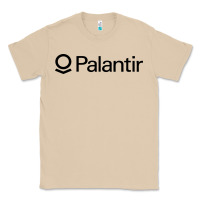 Mushroom Palantir Classic Tee - linhVisuals