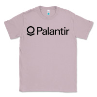 Lilac Palantir Classic Tee - linhVisuals