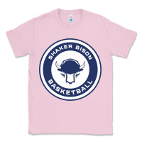 Bubblegum Pink shaker basket ball Classic Tee - linhVisuals
