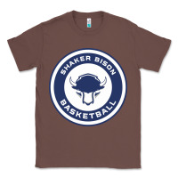 Chestnut shaker basket ball Classic Tee - linhVisuals