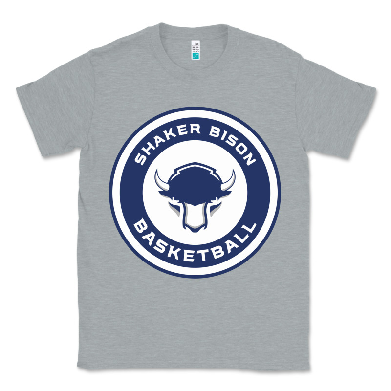 Shaker Basket Ball Classic Tee by linhVisuals | Teevron