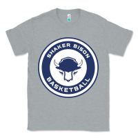Heather Grey shaker basket ball Classic Tee - linhVisuals