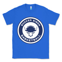 True Royal shaker basket ball Classic Tee - linhVisuals