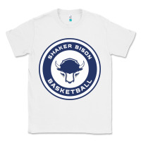 White shaker basket ball Classic Tee - linhVisuals