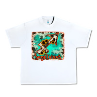Sagittarius Turquoise Cowhide Urban Heavy Tee | Teevron