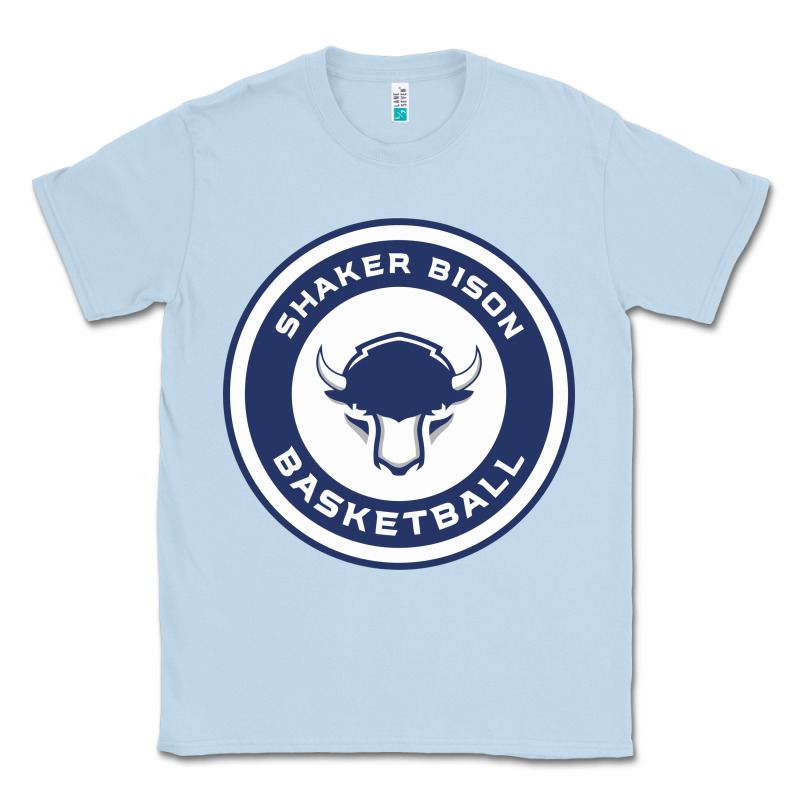 Shaker Basket Ball Classic Tee by linhVisuals | Teevron