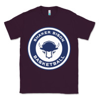 Plum shaker basket ball Classic Tee - linhVisuals