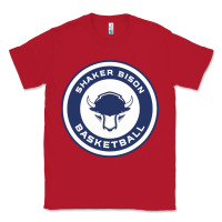 Red shaker basket ball Classic Tee - linhVisuals