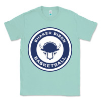 Seafoam shaker basket ball Classic Tee - linhVisuals