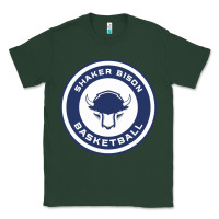 Sports Green shaker basket ball Classic Tee - linhVisuals