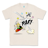 Natural asterix and obelix Classic Tee - linhVisuals