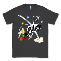 Smoke asterix and obelix Classic Tee - linhVisuals